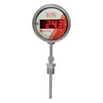 Intempco DTG03 Digital Temperature Gauge Supplier in Dubai UAE and Saudi Arabia KSA