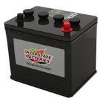 Interstate Batteries 1-8V-VHD Commercial Heavy Duty Battery Supplier in Dubai UAE and Saudi Arabia KSA
