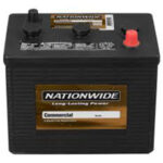 Interstate Batteries 2-XHD Commercial Heavy Duty Battery Supplier in Dubai UAE and Saudi Arabia KSA
