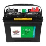 Interstate Batteries 24DC Marine/RV Battery Supplier in Dubai UAE and Saudi Arabia KSA
