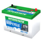 Interstate Batteries 24M-EFB Marine Deep-Cycle Battery Supplier in Dubai UAE and Saudi Arabia KSA