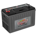 Interstate Batteries 31-AGMX Commercial Heavy Duty Battery Supplier in Dubai UAE and Saudi Arabia KSA