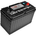 Interstate Batteries 31-LHD Commercial Heavy Duty Battery Supplier in Dubai UAE and Saudi Arabia KSA