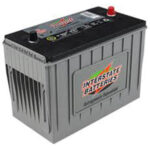 Interstate Batteries 31P-AGM7 Commercial Heavy Duty Battery Supplier in Dubai UAE and Saudi Arabia KSA