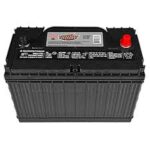 Interstate Batteries 31P-ECL Commercial Heavy Duty Battery Supplier in Dubai UAE and Saudi Arabia KSA