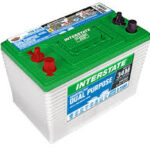 Interstate Batteries 34M-AGM Marine AGM Battery Supplier in Dubai UAE and Saudi Arabia KSA