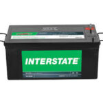 Interstate Batteries AGM8D Commercial Heavy Duty Battery Supplier in Dubai UAE and Saudi Arabia KSA