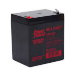 Interstate Batteries FAS1055 Power Patrol 12 Volt 5 Ah Fire & Security Battery Supplier in Dubai UAE and Saudi Arabia KSA