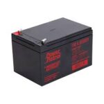Interstate Batteries FAS1105 Power Patrol 12 Volt 12 Ah Fire & Security BatterySupplier in Dubai UAE and Saudi Arabia KSA
