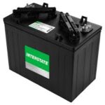 Interstate Batteries GC12‑HCL‑UTL High Cycle 12 Volt GC12 Golf Cart Battery Supplier in Dubai UAE and Saudi Arabia KSA