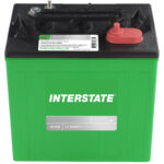Interstate Batteries GC2‑HCL‑UTL High Cycle 6 Volt GC2 Golf Cart Battery Supplier in Dubai UAE and Saudi Arabia KSA