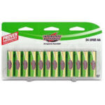 Interstate Batteries ISBAA24PK AA Alkaline Battery 1.5 V Supplier in Dubai UAE and Saudi Arabia KSA
