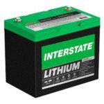 Interstate Batteries LI24M12V60 Lithium Deep-Cycle Marine Battery Supplier in Dubai UAE and Saudi Arabia KSA
