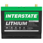 Interstate Batteries LI24MDP12V100 Lithium Marine Dual-Purpose Battery Supplier in Dubai UAE and Saudi Arabia KSA