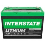 Interstate Batteries LI27M12V100 Lithium Deep-Cycle Marine Battery Supplier in Dubai UAE and Saudi Arabia KSA