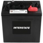 Interstate Batteries M‑GC2‑UTL M Line 6 Volt GC2 Golf Cart Battery Supplier in Dubai UAE and Saudi Arabia KSA