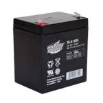 Interstate Batteries SLA1055 12 Volt 5 Ah SLA Battery Supplier in Dubai UAE and Saudi Arabia KSA