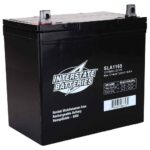 Interstate Batteries SLA1165 12 Volt 55 Ah SLA Battery Supplier in Dubai UAE and Saudi Arabia KSA
