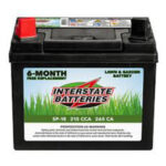 Interstate Batteries SP‑18 Cordless Equipment Battery Supplier in Dubai UAE and Saudi Arabia KSA