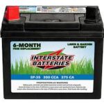 Interstate Batteries SP‑35 Cordless Equipment Battery Supplier in Dubai UAE and Saudi Arabia KSA