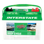 Interstate Batteries SRM-27 Marine Deep-Cycle Battery Supplier in Dubai UAE and Saudi Arabia KSA