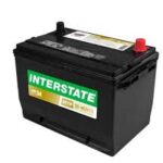 Interstate MTP‑34 Car and Truck Battery Supplier in Dubai UAE and Saudi Arabia KSA