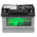 Interstate MTX‑48/H6 AGM Car and Truck Battery Supplier in Dubai UAE and Saudi Arabia KSA