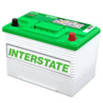 Interstate MTZ‑34 AGM Car and Truck Battery Supplier in Dubai UAE and Saudi Arabia KSA