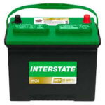 Interstate MT‑24 Standard Car and Truck Battery Supplier in Dubai UAE and Saudi Arabia KSA