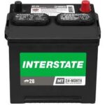 Interstate MT‑26 Standard Car and Truck Battery Supplier in Dubai UAE and Saudi Arabia KSA