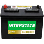 Interstate MT‑27 Standard Car and Truck Battery Supplier in Dubai UAE and Saudi Arabia KSA