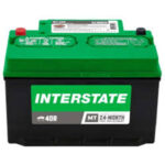 Interstate MT‑40R Standard Car and Truck Battery Supplier in Dubai UAE and Saudi Arabia KSA