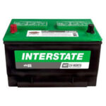 Interstate MT‑65 Standard Car and Truck Battery Supplier in Dubai UAE and Saudi Arabia KSA