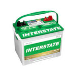 Interstate Marine & Recreational Batteries Supplier in Dubai UAE and Saudi Arabia KSA