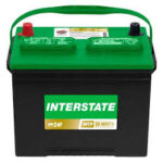 Interstate M‑24F Value Car and Truck Battery Supplier in Dubai UAE and Saudi Arabia KSA