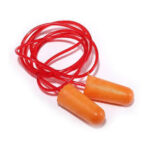 KARAM EP02(A) Ear Plugs with Nylon Thread Supplier in Dubai UAE and Saudi Arabia KSA