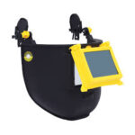 KARAM ES71 Helmet Mountable Welding Shield Supplier in Dubai UAE and Saudi Arabia KSA