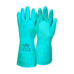 KARAM HS151 Nitrile Coating Safety Gloves Supplier in Dubai UAE and Saudi Arabia KSA