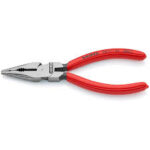 KNIPEX 08 21 145 Needle-Nose Combination Pliers Supplier in Dubai UAE and Saudi Arabia KSA