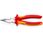 KNIPEX 08 26 185 Needle-Nose Combination PliersKNIPEX 08 26 185 Needle-Nose Combination Pliers Supplier in Dubai UAE and Saudi Arabia KSA