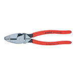 KNIPEX 09 01 240 High Leverage Lineman’s Pliers Supplier in Dubai UAE and Saudi Arabia KSA