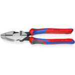 KNIPEX 09 02 240 High Leverage Lineman’s Pliers Supplier in Dubai UAE and Saudi Arabia KSA