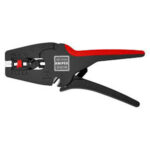 KNIPEX 12 40 200 Automatic Wire Stripper 0.03-10.0 mm² Supplier in Dubai UAE and Saudi Arabia KSA