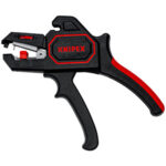 KNIPEX 12 62 180 Automatic Insulation Stripper 8-32 AWG Supplier in Dubai UAE and Saudi Arabia KSA