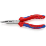 KNIPEX 13 02 614 4-in-1 Electricians’ Pliers 10-14 AWG Wire Strippers Supplier in Dubai UAE and Saudi Arabia KSA