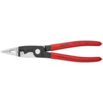 KNIPEX 13 81 200 Pliers for Electrical Installation Supplier in Dubai UAE and Saudi Arabia KSA