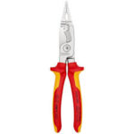 KNIPEX 13 86 200 Pliers for Electrical Installation Supplier in Dubai UAE and Saudi Arabia KSA