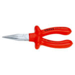 KNIPEX 26 17 200 Snipe Nose Side Cutting Pliers Supplier in Dubai UAE and Saudi Arabia KSA