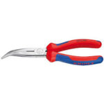 KNIPEX 26 22 200 Snipe Nose Side Cutting Pliers Supplier in Dubai UAE and Saudi Arabia KSA