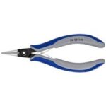 KNIPEX 34 52 130 Precision Electronics Gripping Pliers Supplier in Dubai UAE and Saudi Arabia KSA